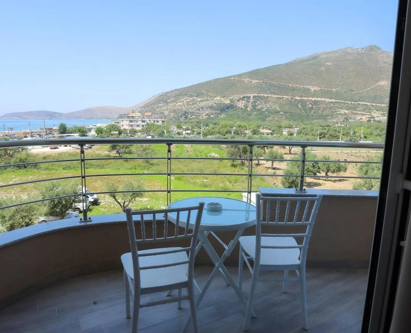 Sole Luna Hotel Borsh 4*,