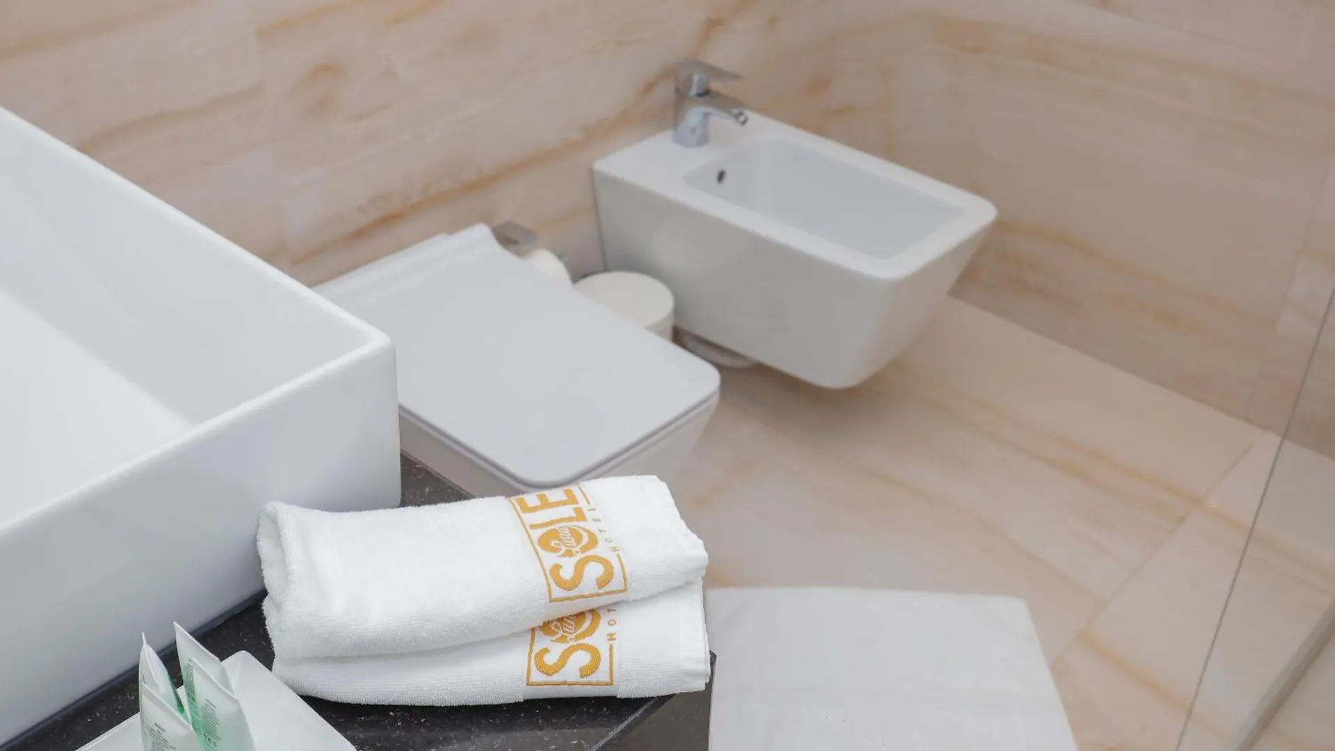 Sole Luna Hotel Borsh