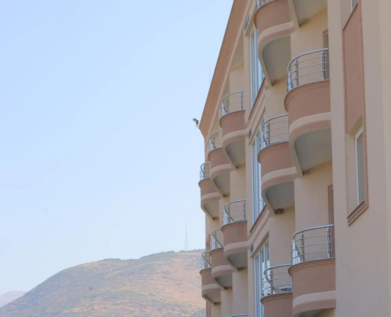 Sole Luna Hotel Borsh