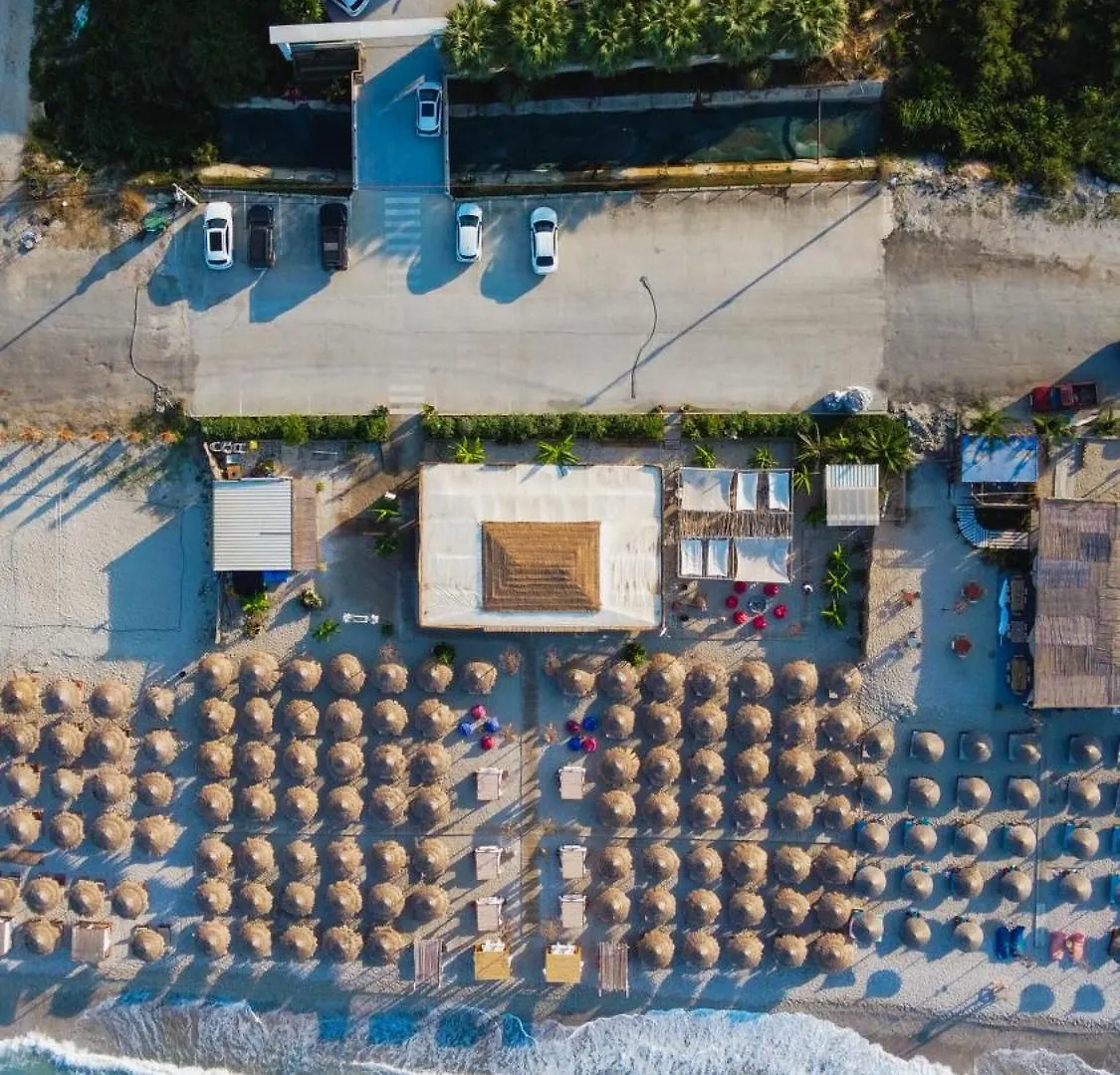 ****  Sole Luna Hotel Borsh Albania