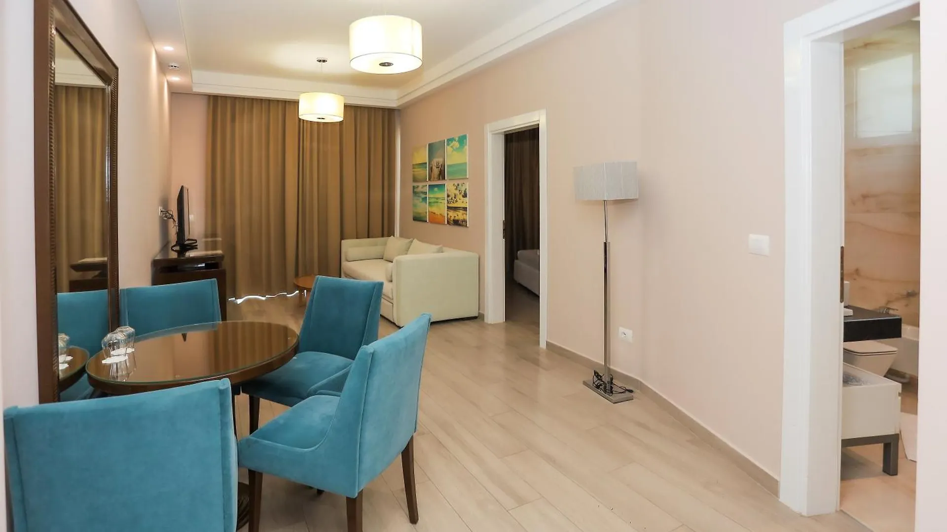 Sole Luna Hotel Borsh