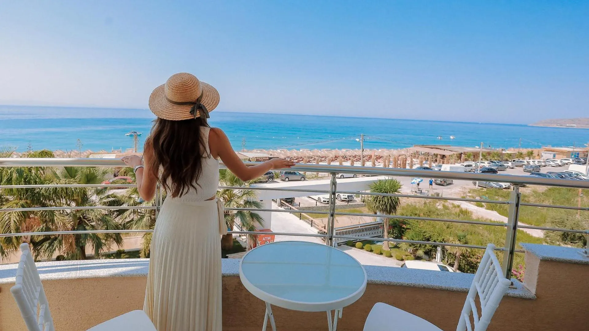 Sole Luna Hotel Borsh