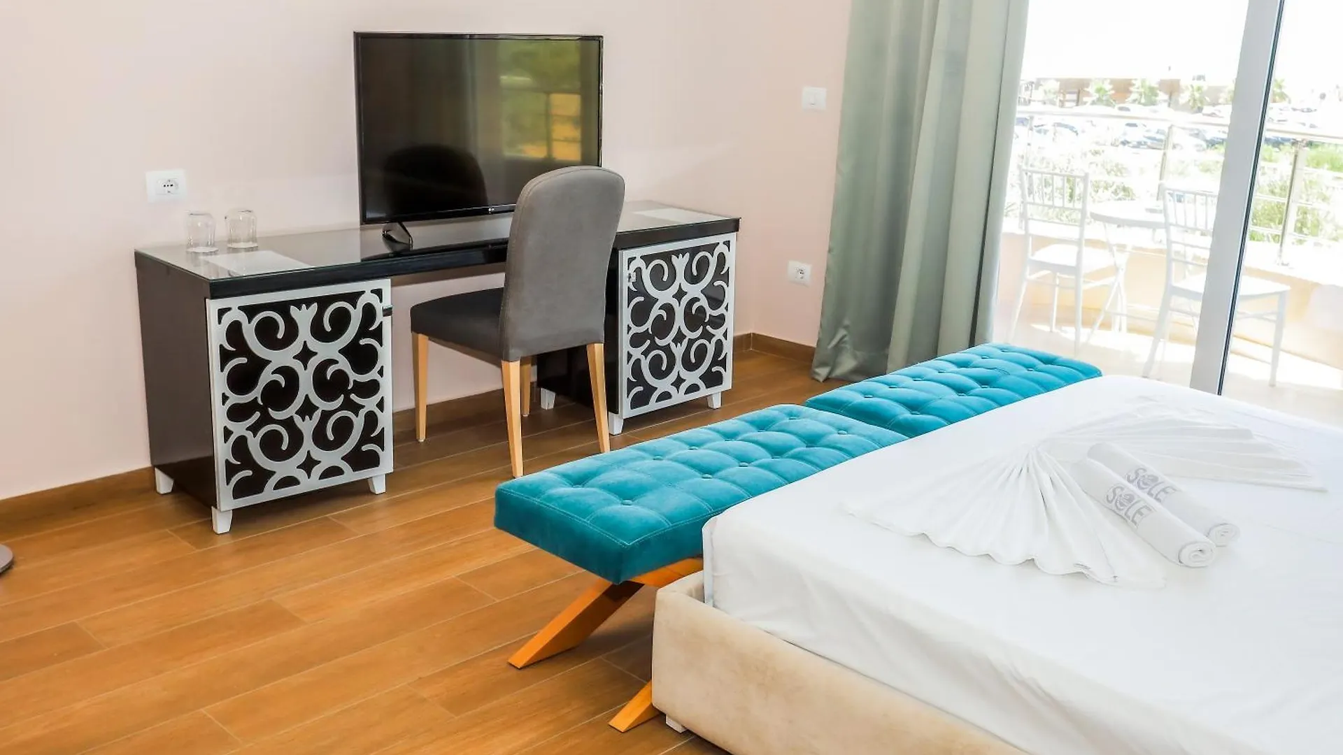 ****  Sole Luna Hotel Borsh Albania