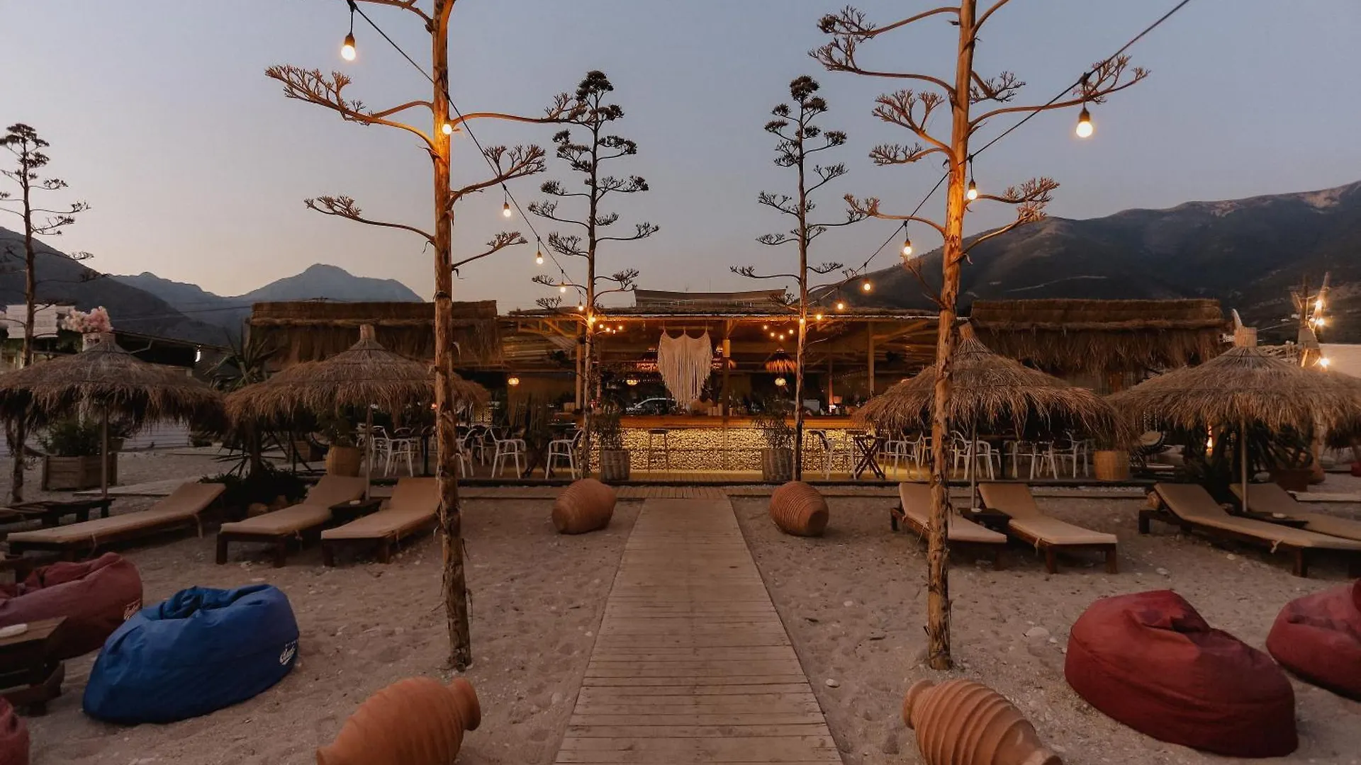****  Sole Luna Hotel Borsh Albania