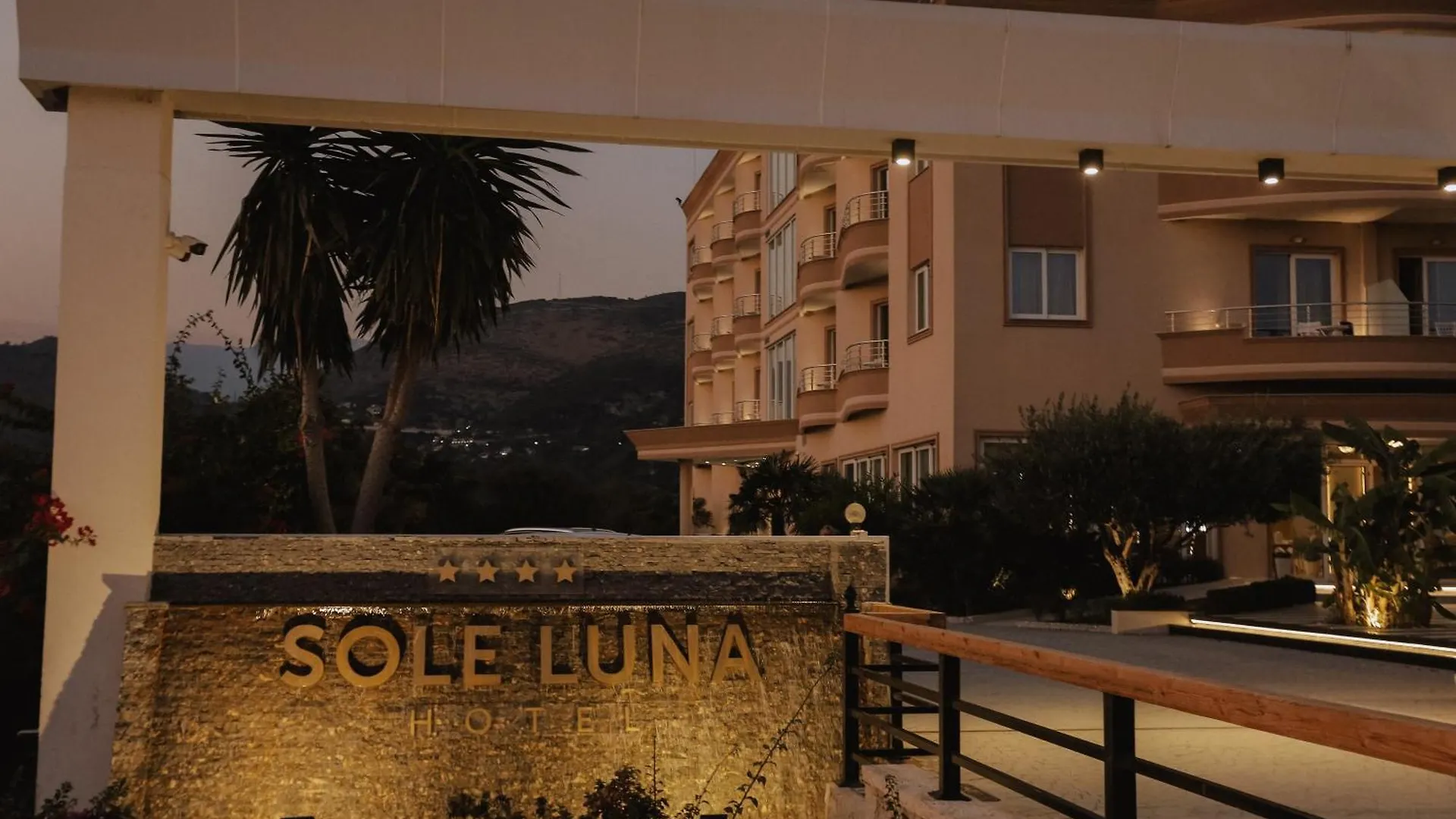 Sole Luna Hotel Borsh