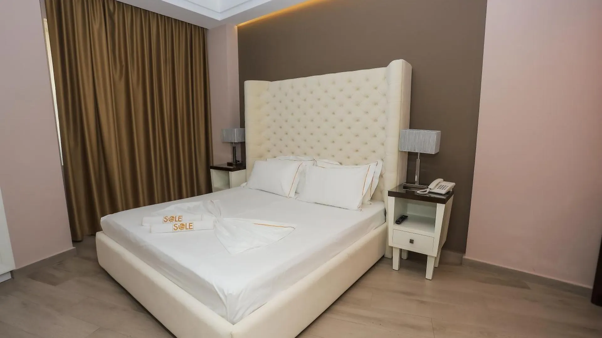 Sole Luna Hotel Borsh