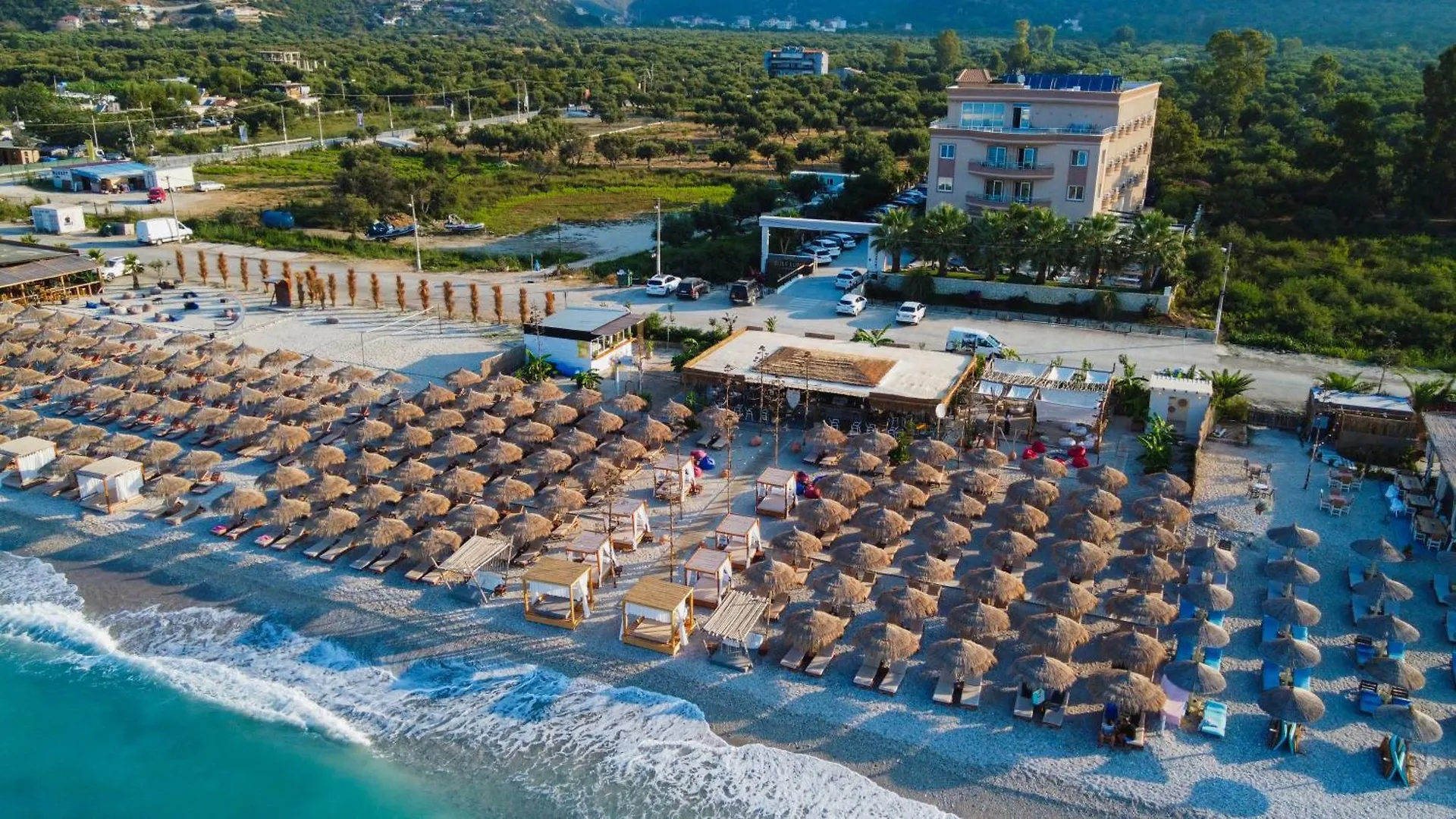 Sole Luna Hotel Borsh