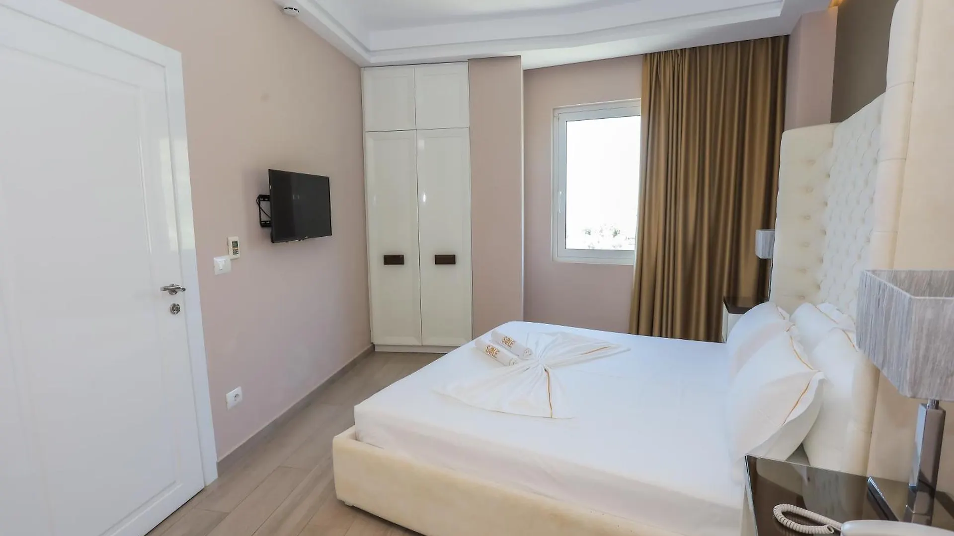 Sole Luna Hotel Borsh