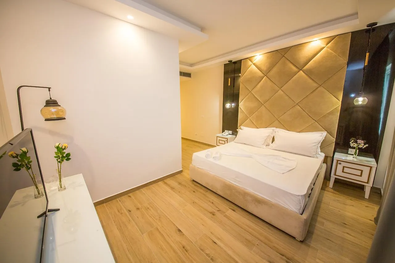 Sole Luna Hotel Borsh