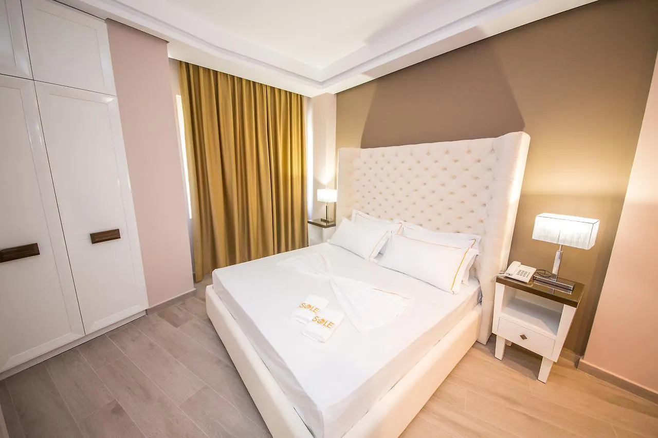 Sole Luna Hotel Borsh