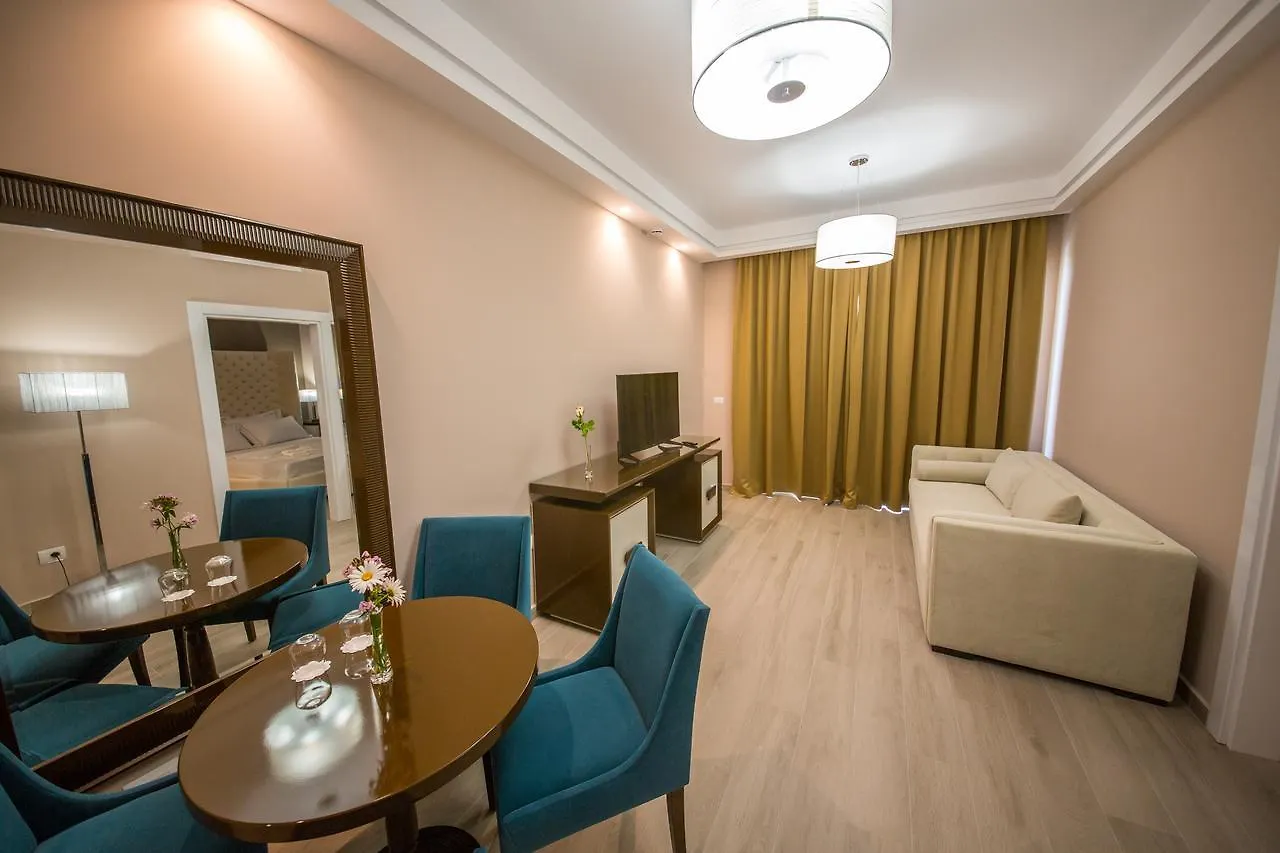 Sole Luna Hotel Borsh