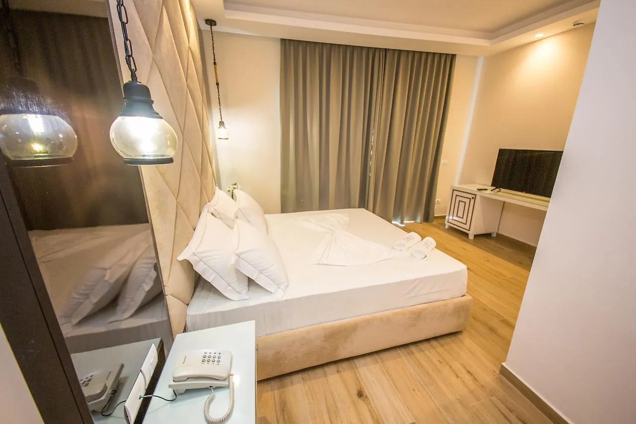 Sole Luna Hotel Borsh