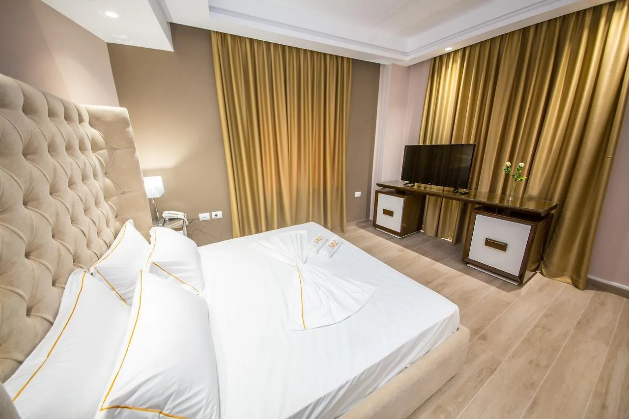 Sole Luna Hotel Borsh