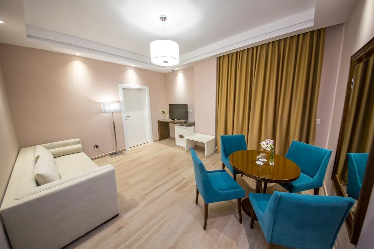 Sole Luna Hotel Borsh