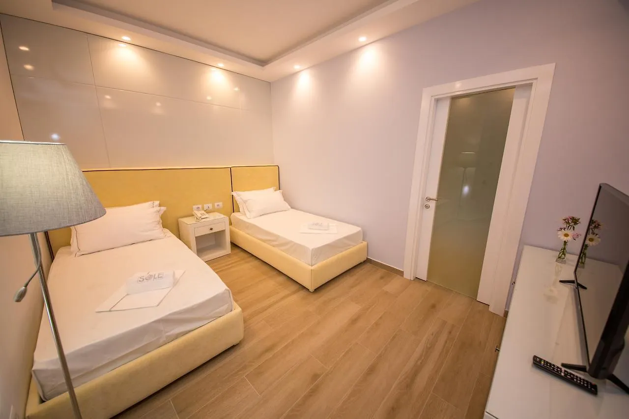 Sole Luna Hotel Borsh