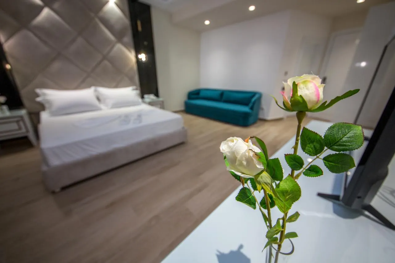 Sole Luna Hotel Borsh 4*,  Albania