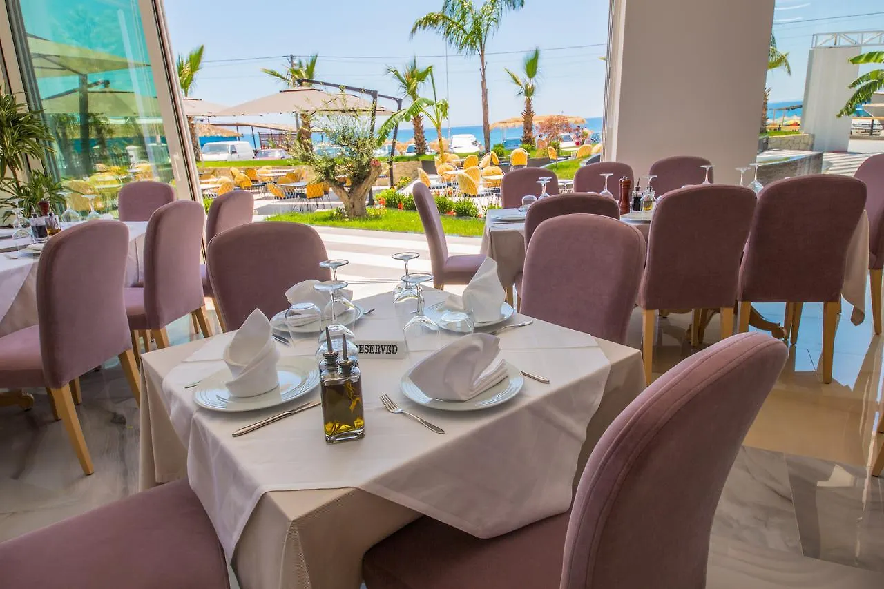 Sole Luna Hotel Borsh