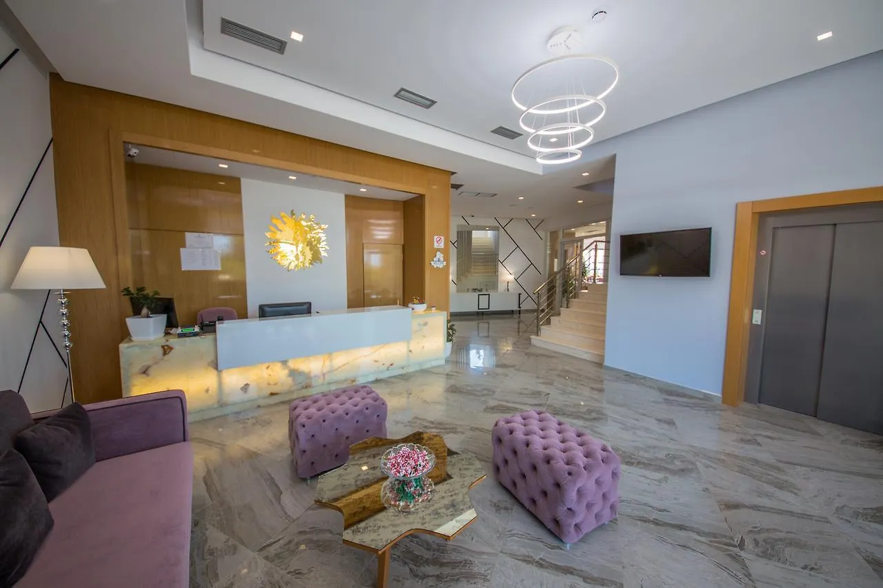 ****  Sole Luna Hotel Borsh Albania