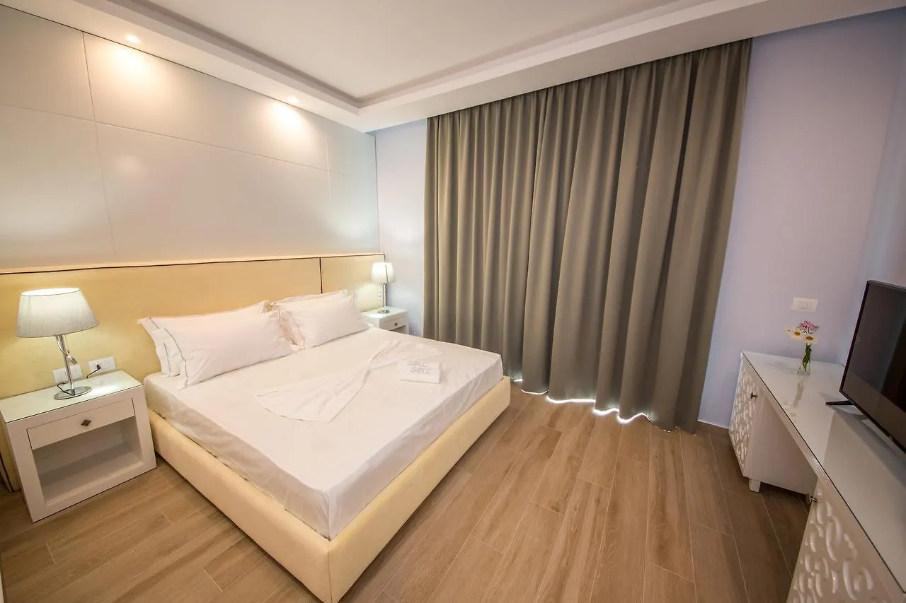 בורש Sole Luna Hotel